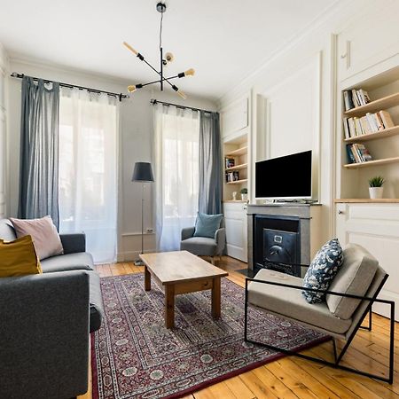 Апартаменти Guestready - T2 - 10Min Part Dieu - Spacious Apt Ліон Екстер'єр фото