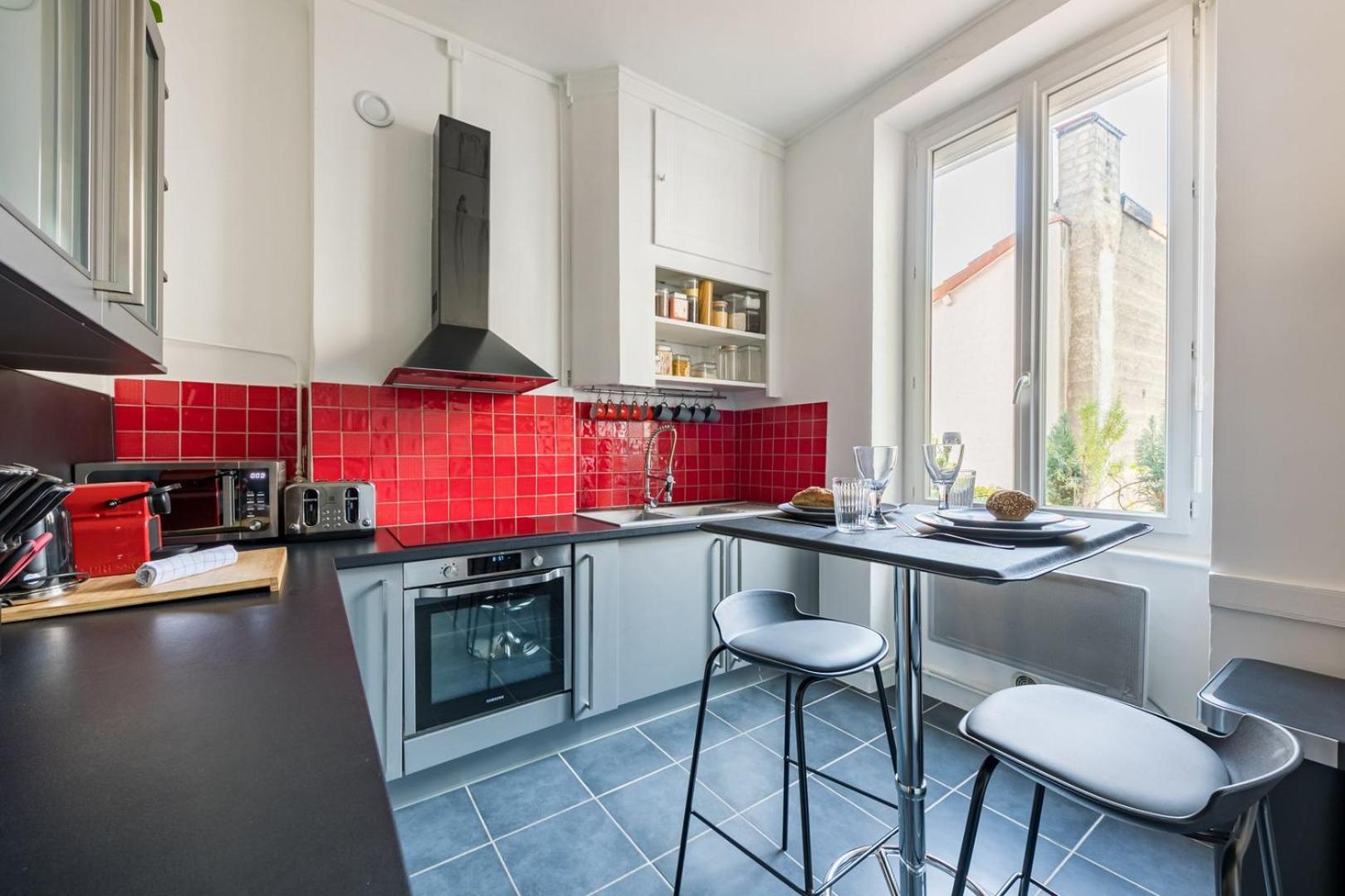 Апартаменти Guestready - T2 - 10Min Part Dieu - Spacious Apt Ліон Екстер'єр фото