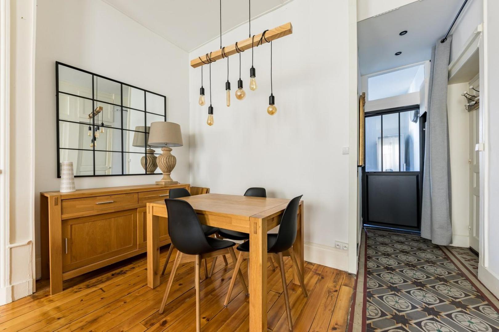 Апартаменти Guestready - T2 - 10Min Part Dieu - Spacious Apt Ліон Екстер'єр фото
