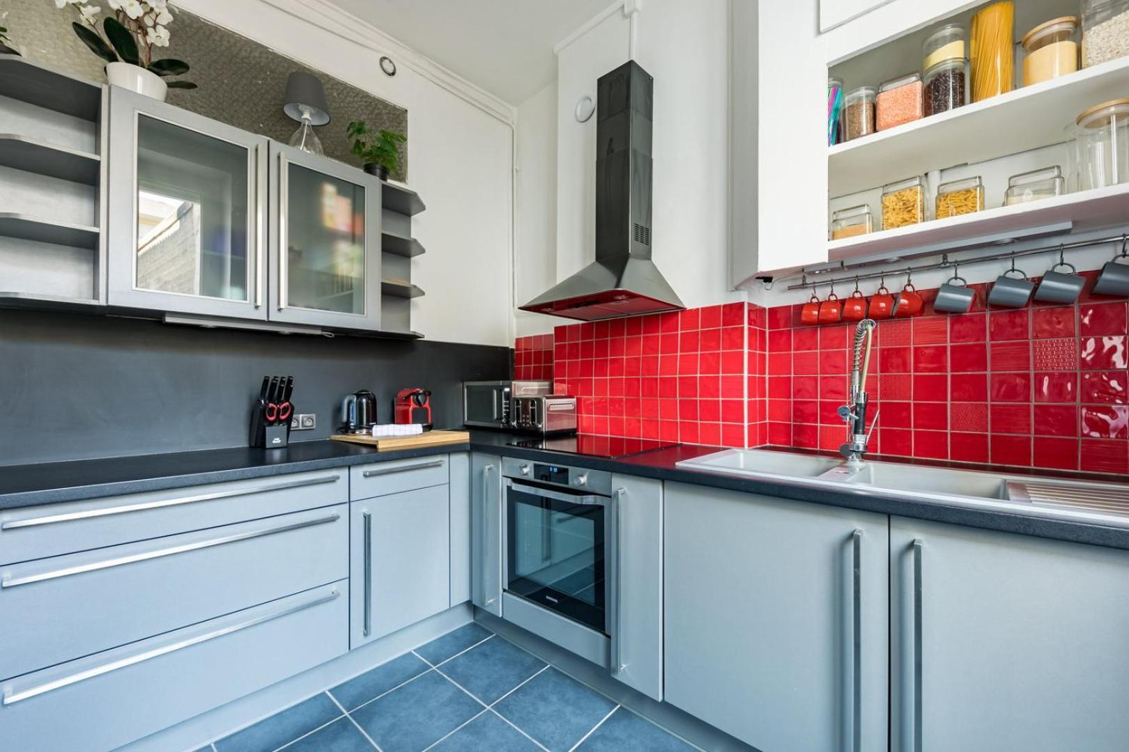 Апартаменти Guestready - T2 - 10Min Part Dieu - Spacious Apt Ліон Екстер'єр фото