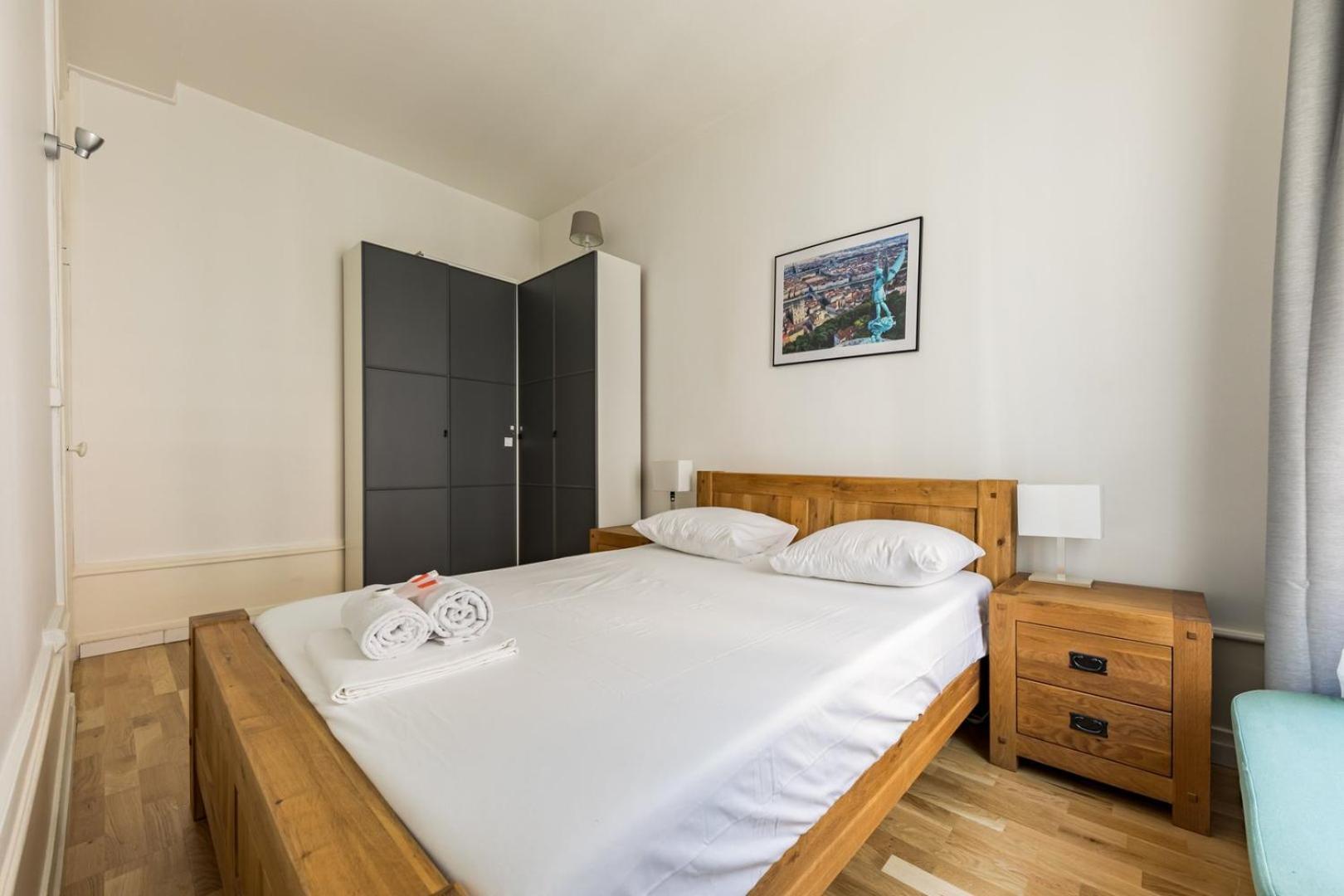 Апартаменти Guestready - T2 - 10Min Part Dieu - Spacious Apt Ліон Екстер'єр фото
